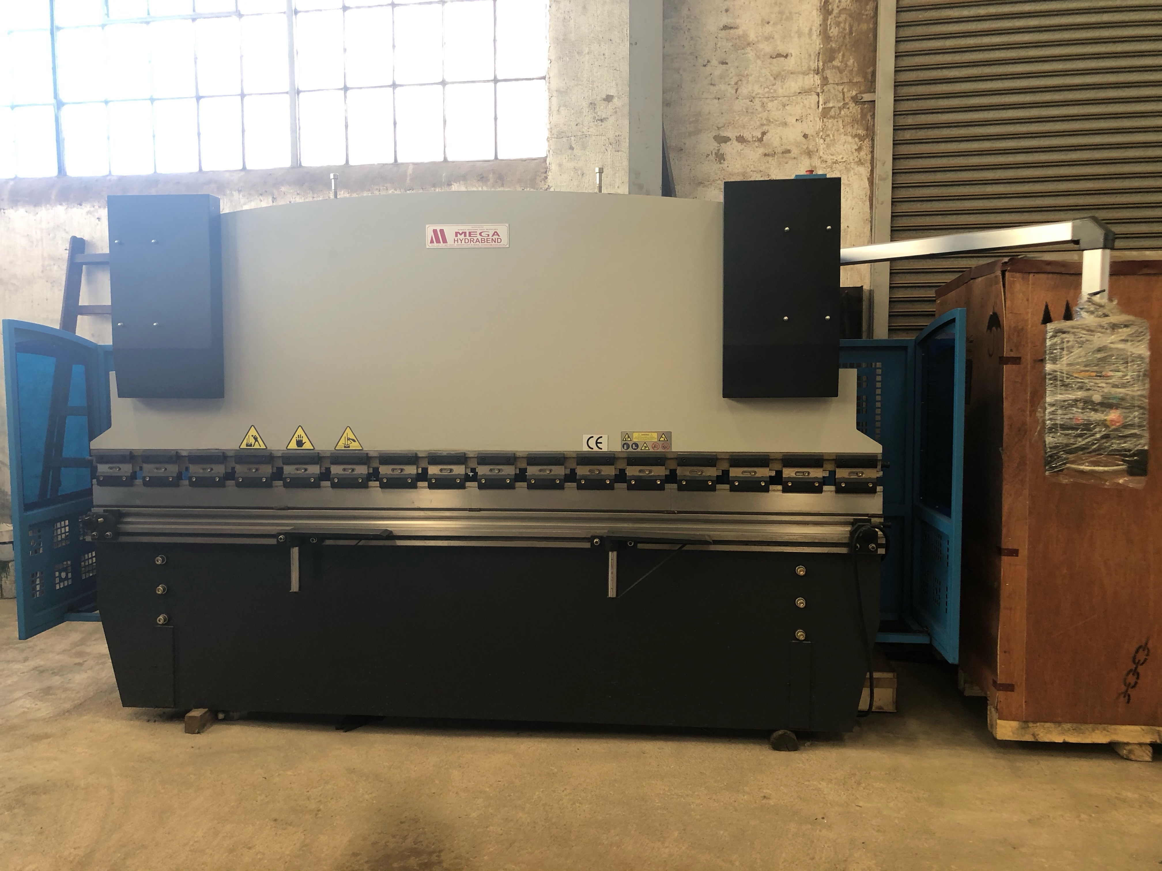 3200mm x 63t Press Brake 3200mm x 63t Press Brake