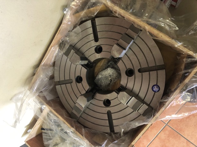 500 4 jaw chuck 500 4 jaw chuck